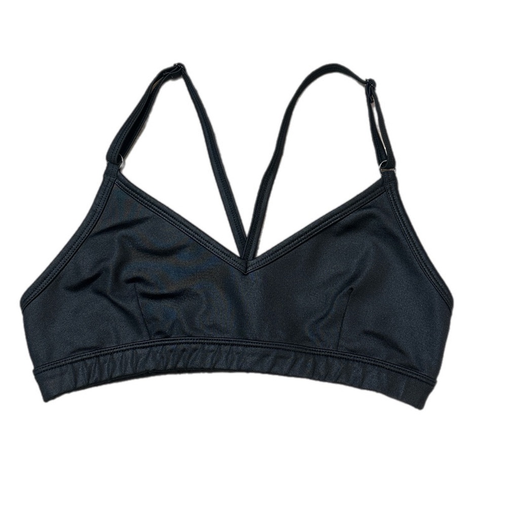Alo Black Sport Bra Size XS